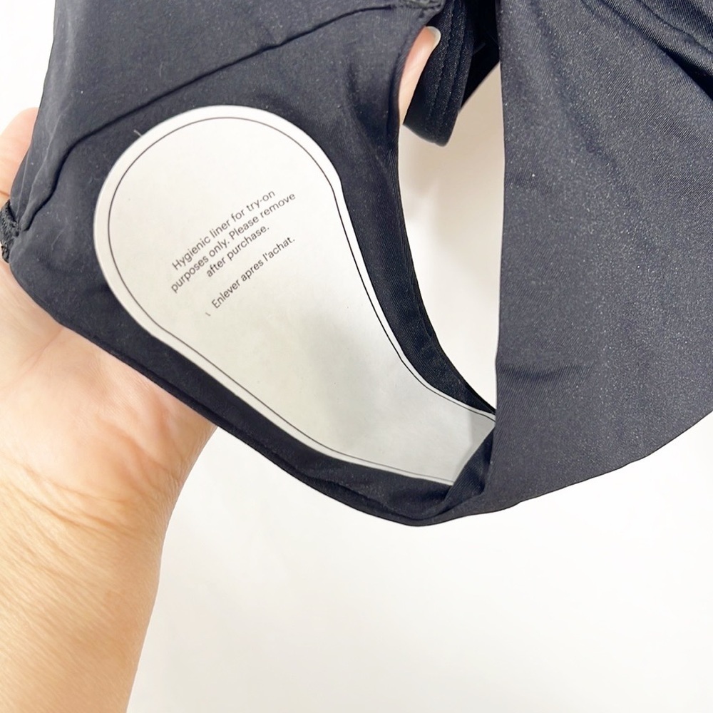 Everlane The String One Piece Swimsuit Black Size XL NWT - Picture 8 of 10